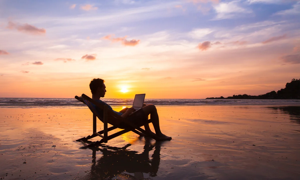Acamento: The Digital Nomad's Haven Blending Work and Paradise