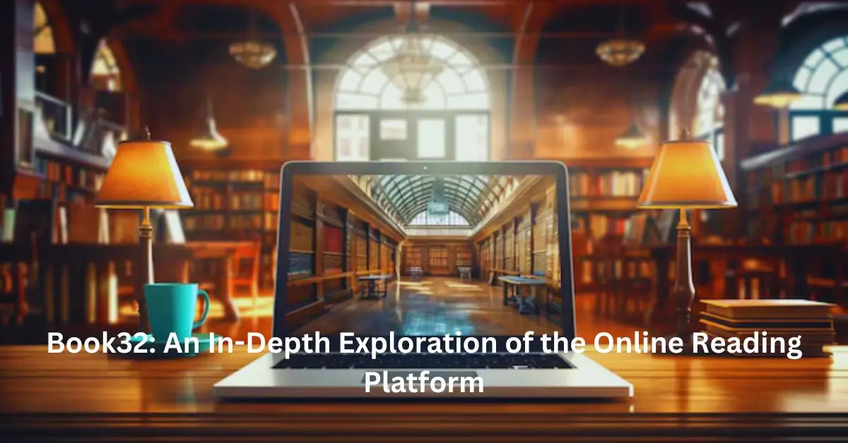 Book32: Reimagining the Literary Universe in the Digital Age