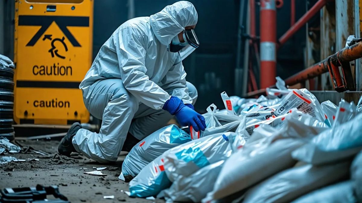 The Myth of Asbestlint: Unraveling the Confusion with a Dangerous Material