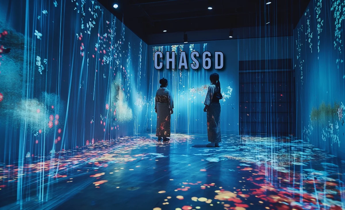 Decoding "Chas6d": What Is It and Why Are People Searching For It?