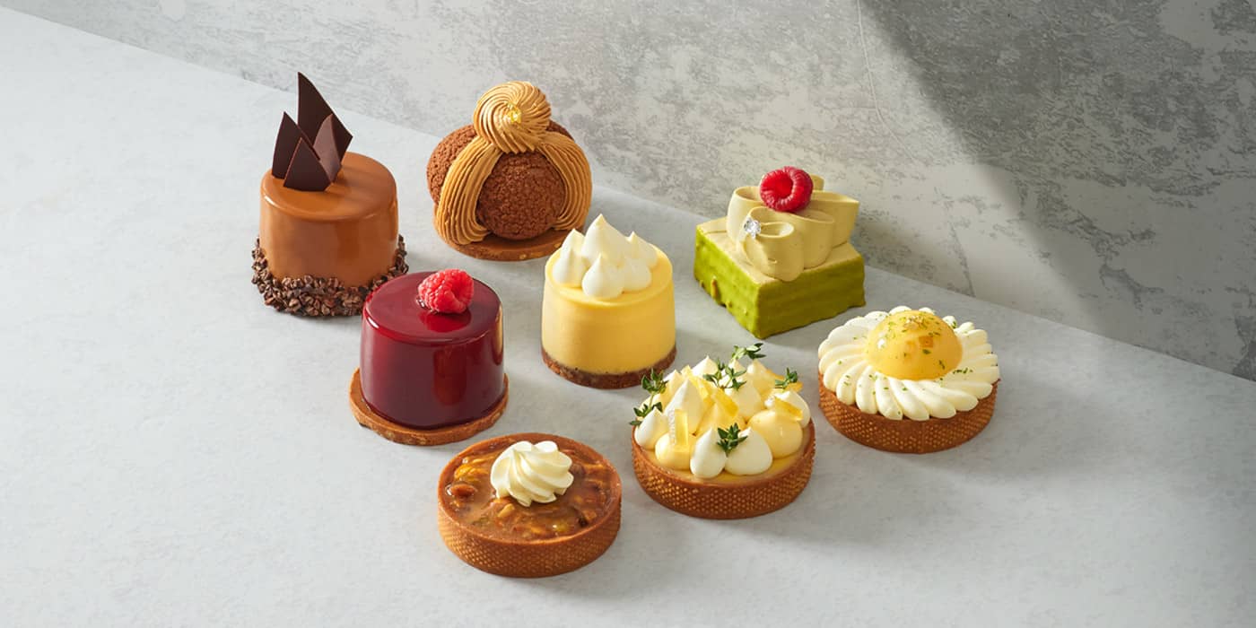 Entremet Delight