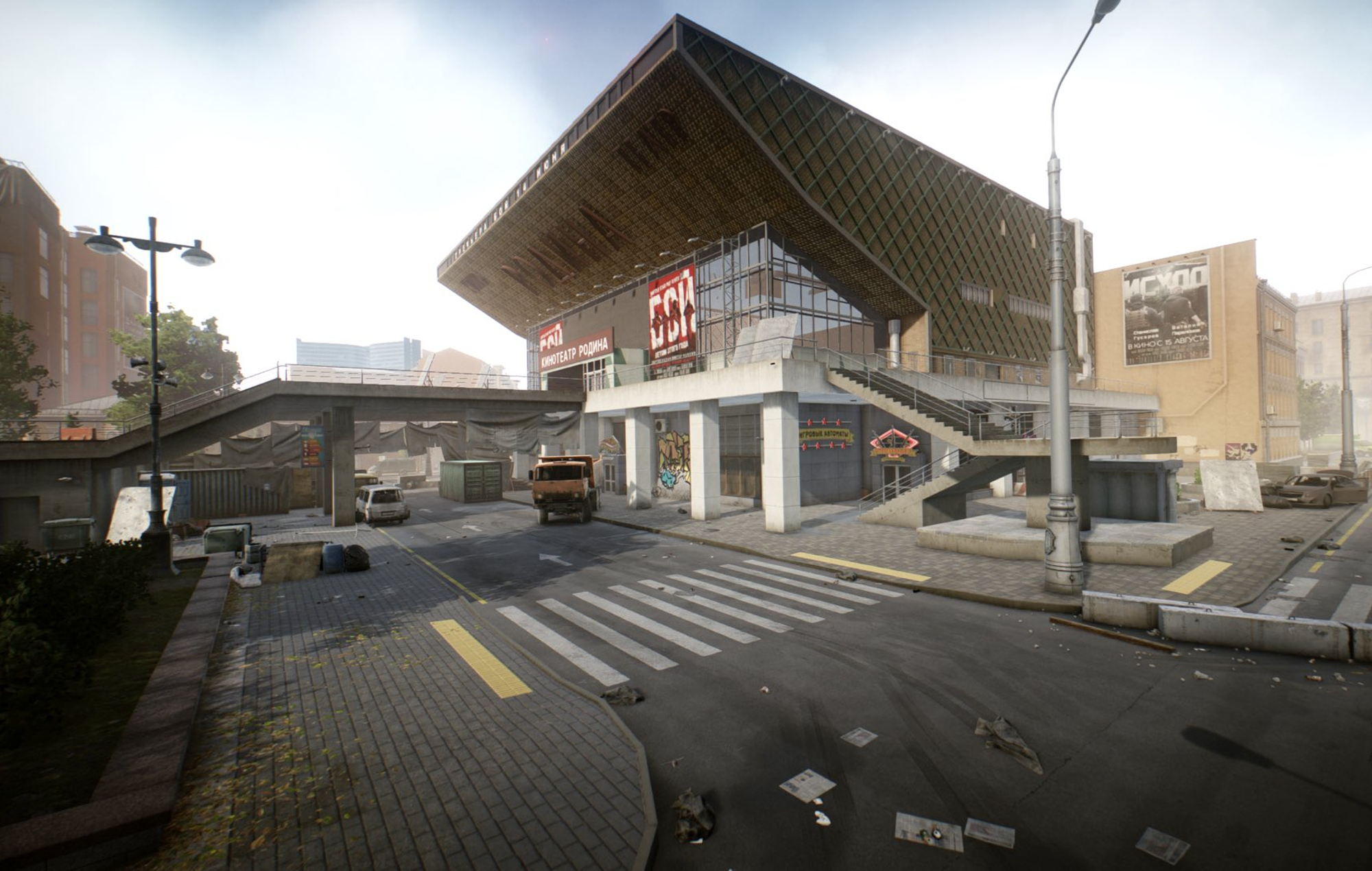 Streets of Tarkov