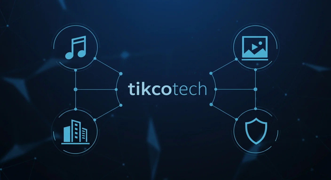 Tikcotech: The Unseen Engine of a Smarter Tomorrow