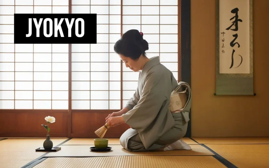 Jyokyo: The Art of Japanese Filtered Listening