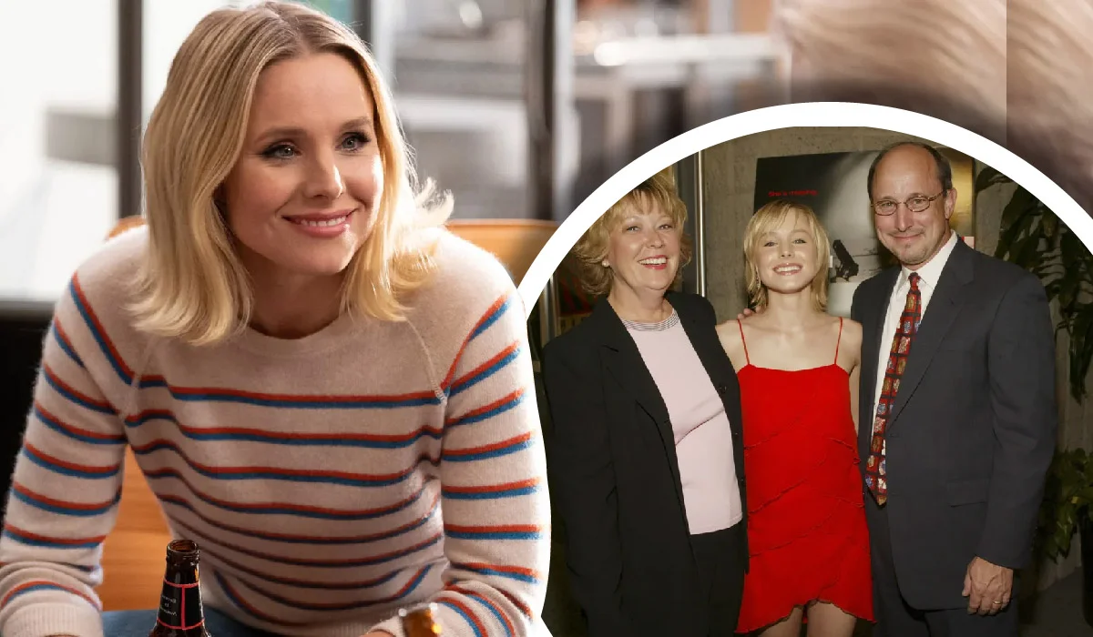 Lorelei Frygier: The Quiet Strength Behind Kristen Bell