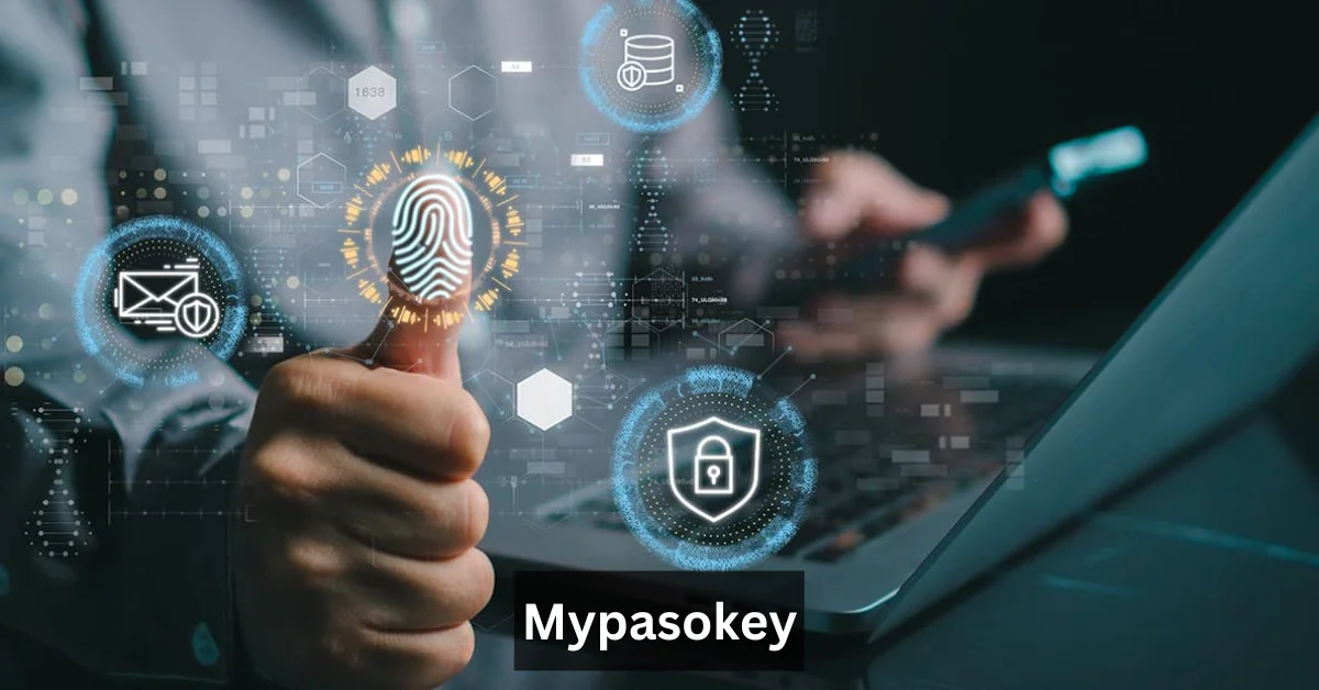 MyPasokey: A Complete Guide to Understanding Its Features and Benefits