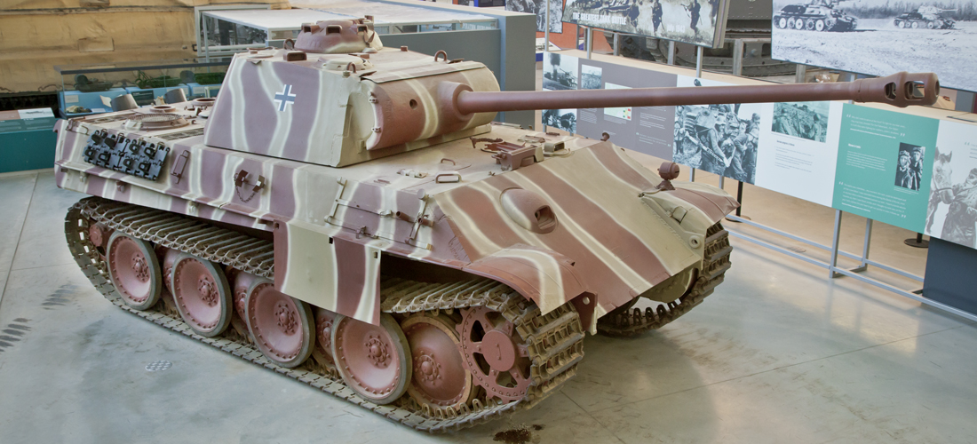 Panzher: Unpacking the Legacy of the German Panzer