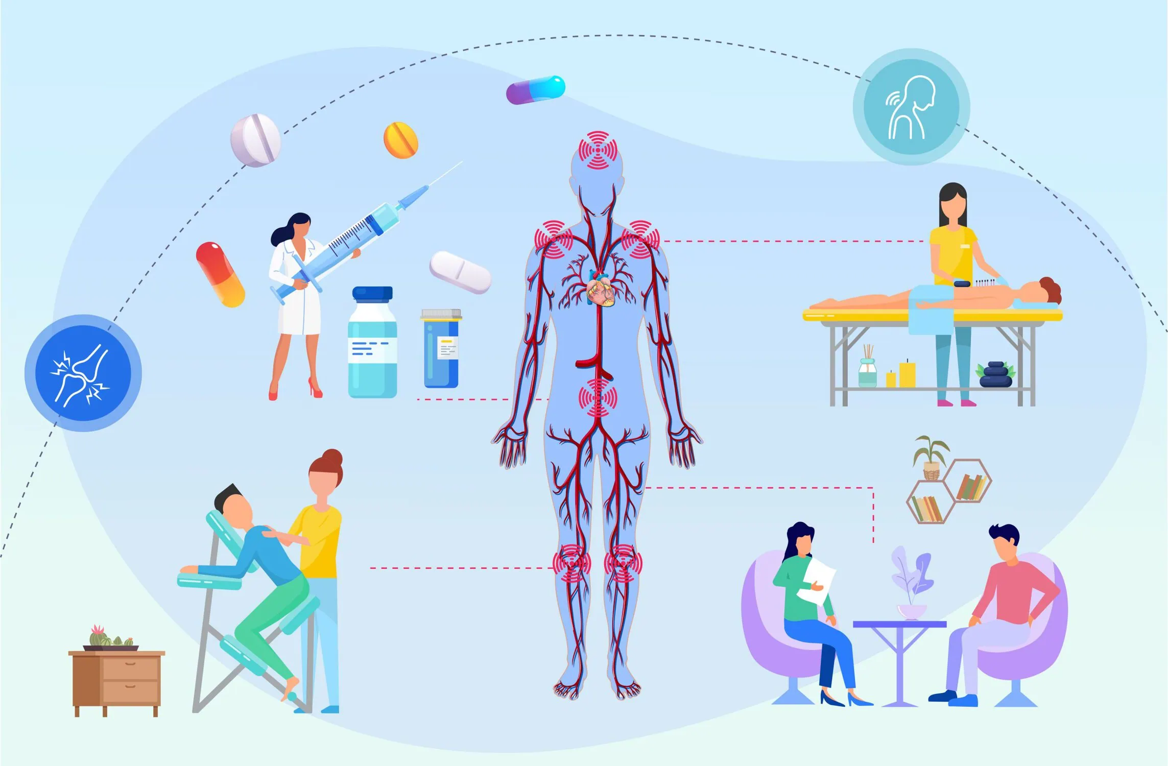 Effective Non-Pharmaceutical Strategies for Chronic Pain Relief
