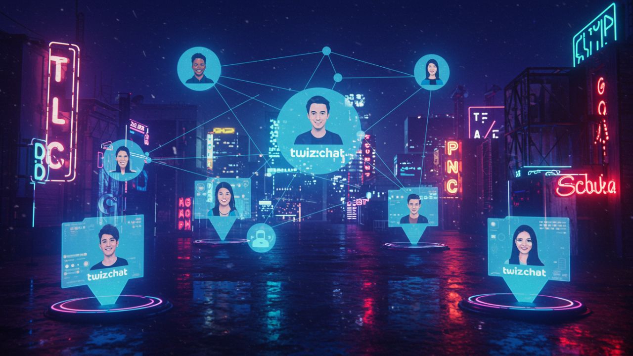 TwizChat com