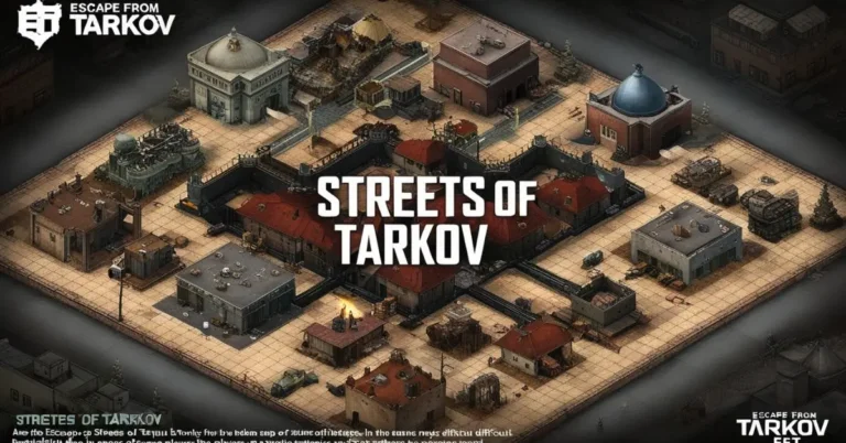 Unpacking the Urban Nightmare: A Deep Dive into the Streets of Tarkov
