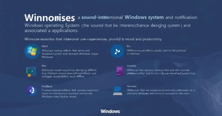 The Unseen Epidemic: How Winnoise is Drowning Out Our Ability to Think