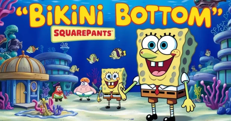 The Unsinkable Society: Life, Labor, and the Absurdist Dream in Bikini Bottom