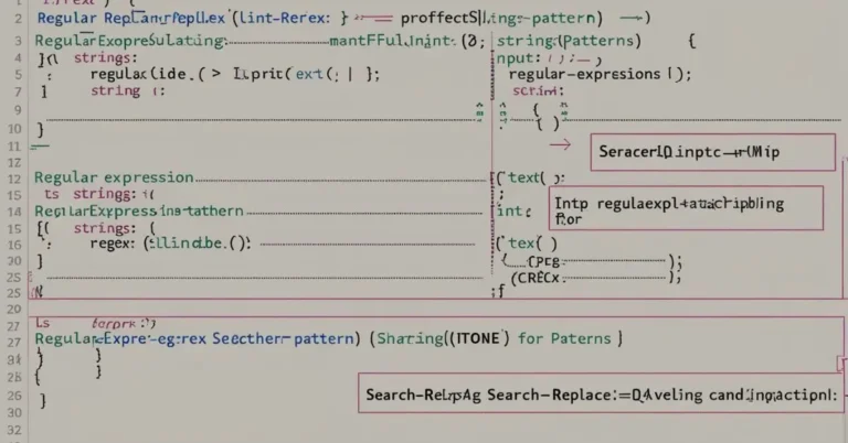 Mastering Regular Expressions: A Deep Dive into Regex101