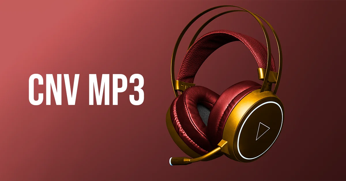 CNVMP3 – A Comprehensive Look at the Online YouTube to MP3 Converter