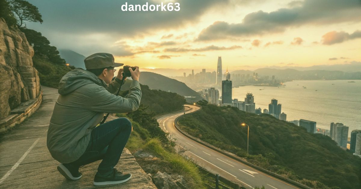 Dandork63: Exploring the Digital Enigma