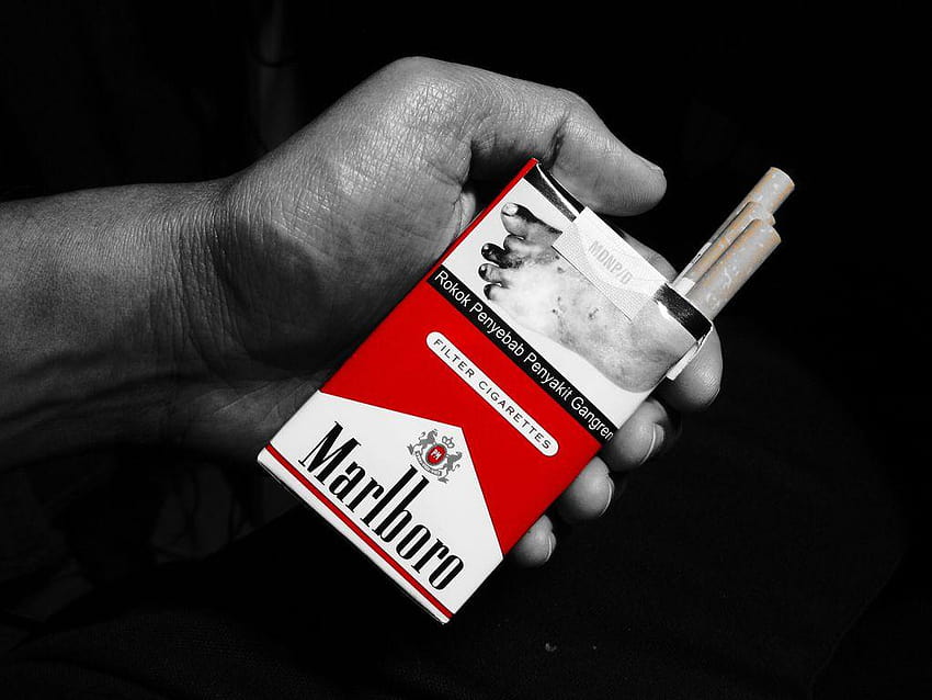 Marlboro Reds