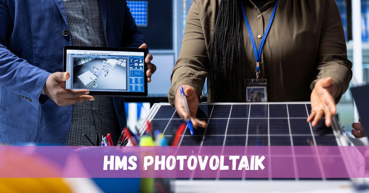 HMS Photovoltaik: The Solar Ship Redefining Sustainable Seafaring
