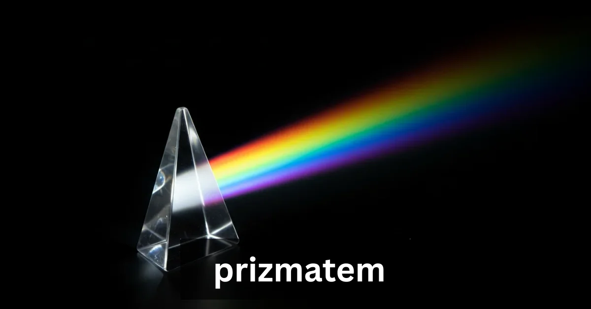 Prizmatem: Refracting the Future of Data and Decision-Making