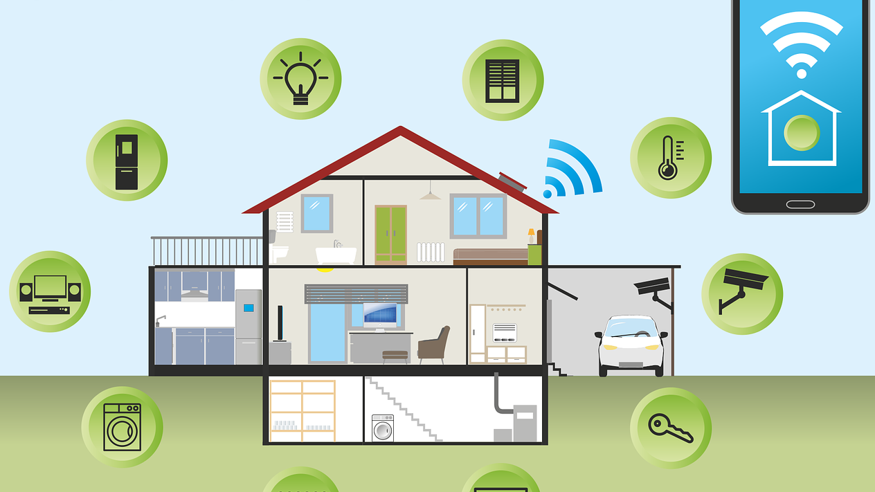 Benefits of Smart Building Technologies for Energy-Efficient Homes