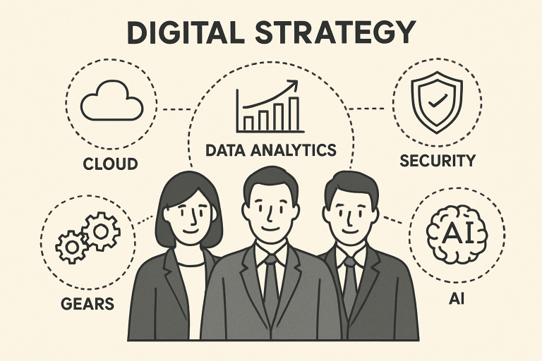 Digital Strategies