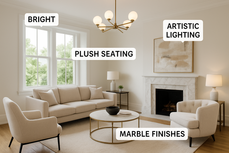 Luxury Interior Design
