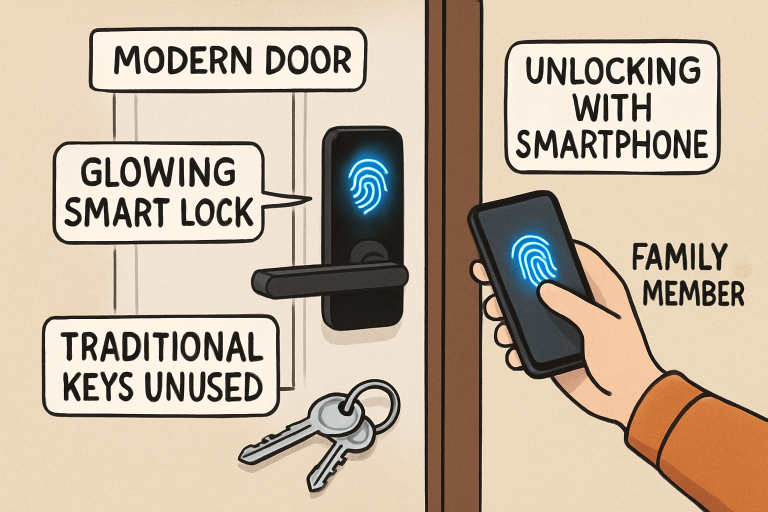 Smart Locks
