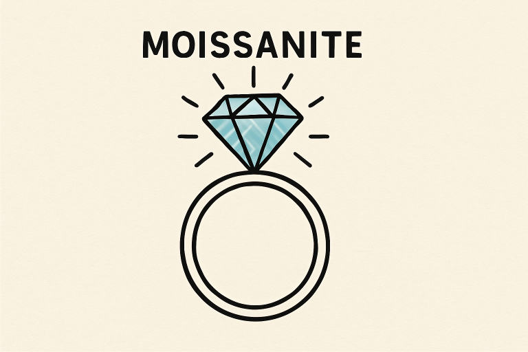 Moissanite