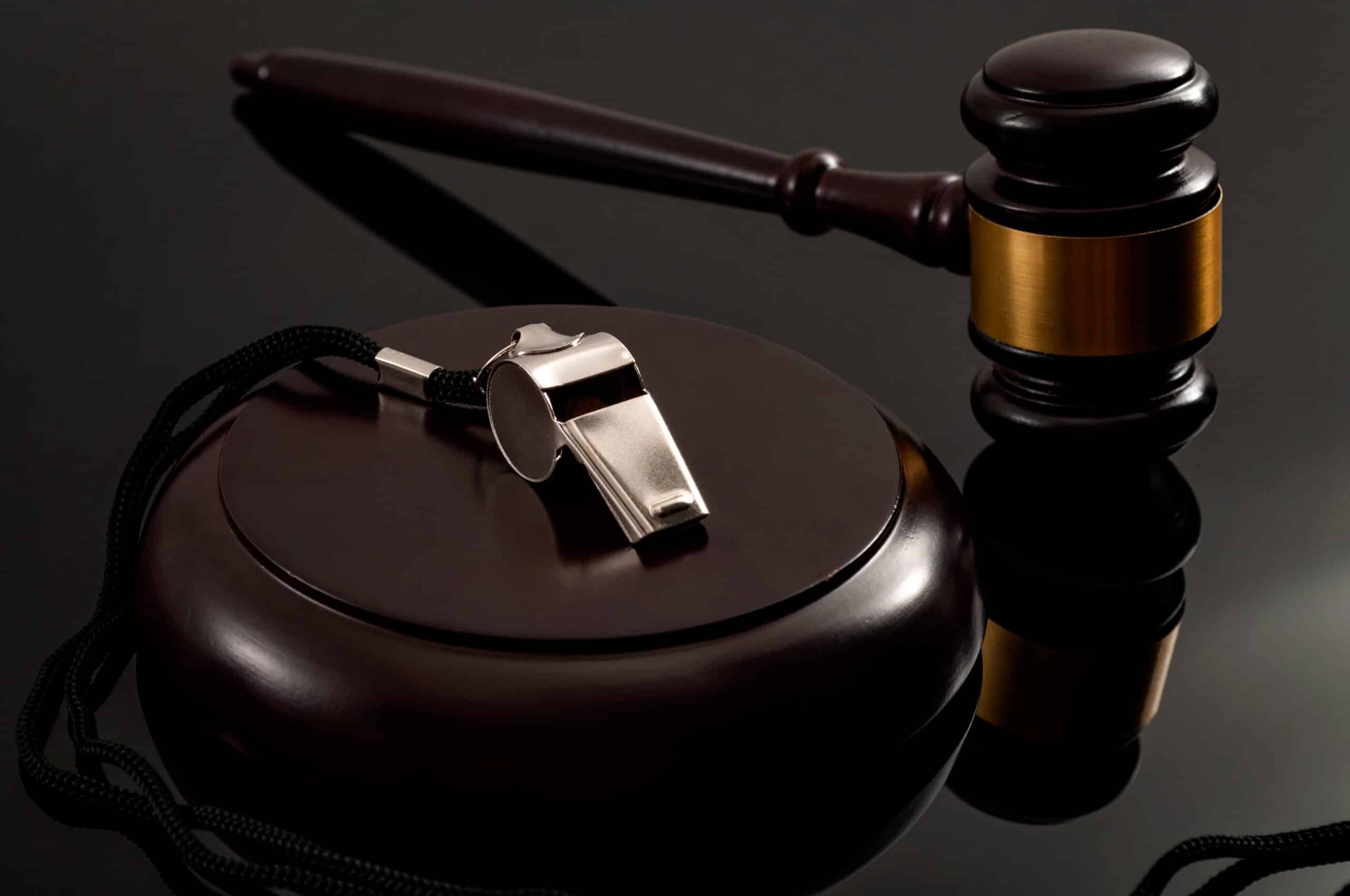 Whistleblower Laws