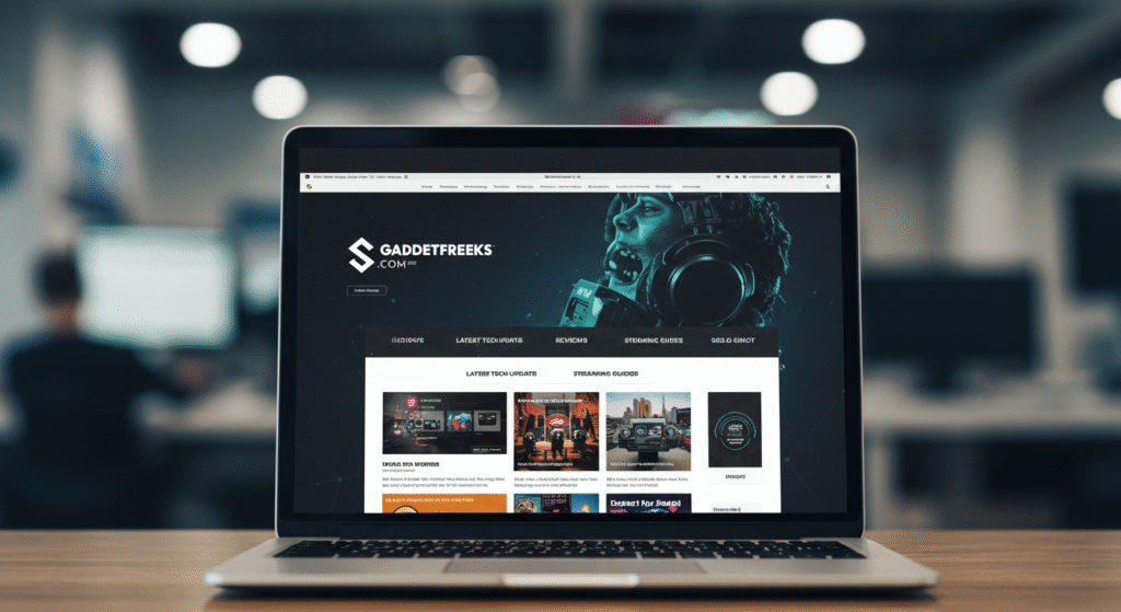 Gadgetfreeks.com