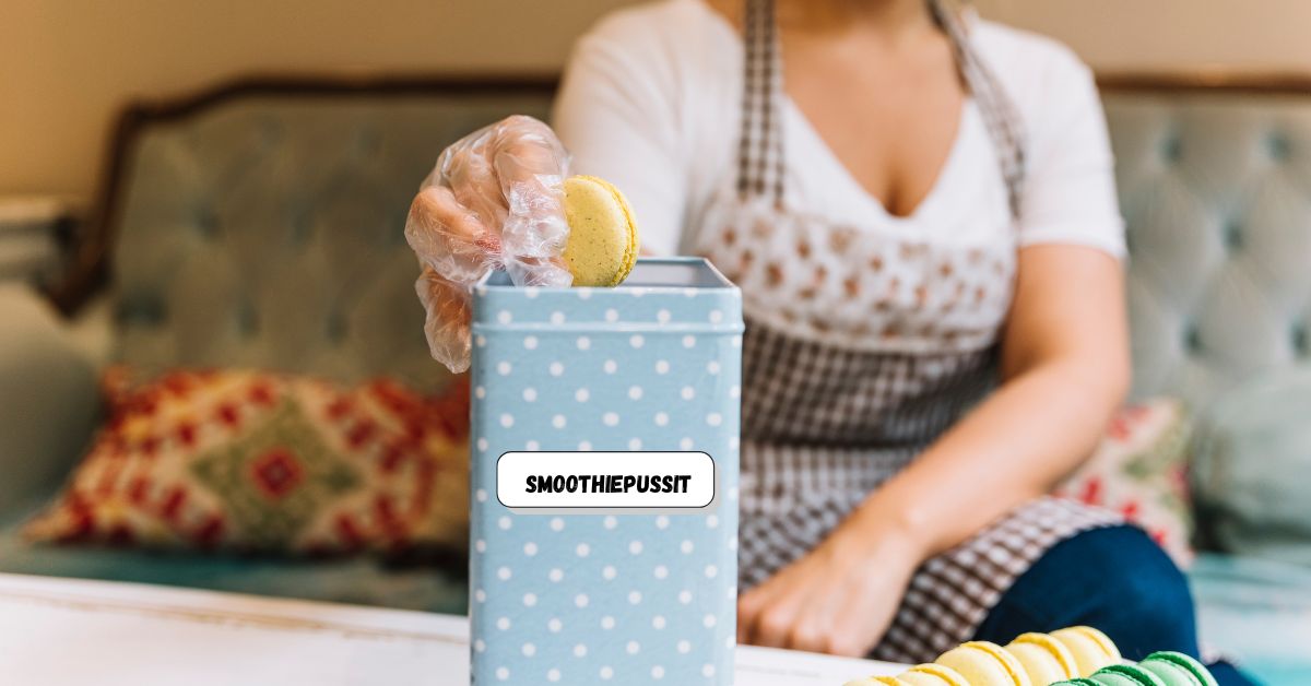 Smoothiepussit