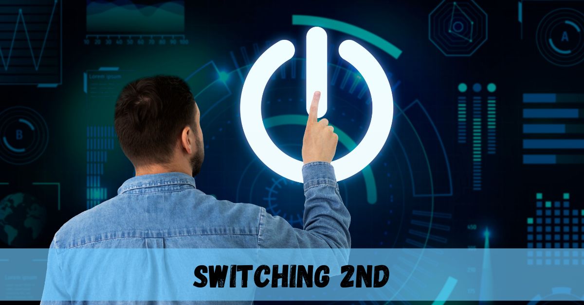 Switching 2nd: The Defensive Tactic That Controls the Game