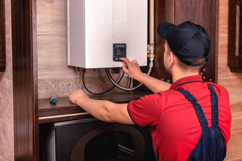 Boiler Grant