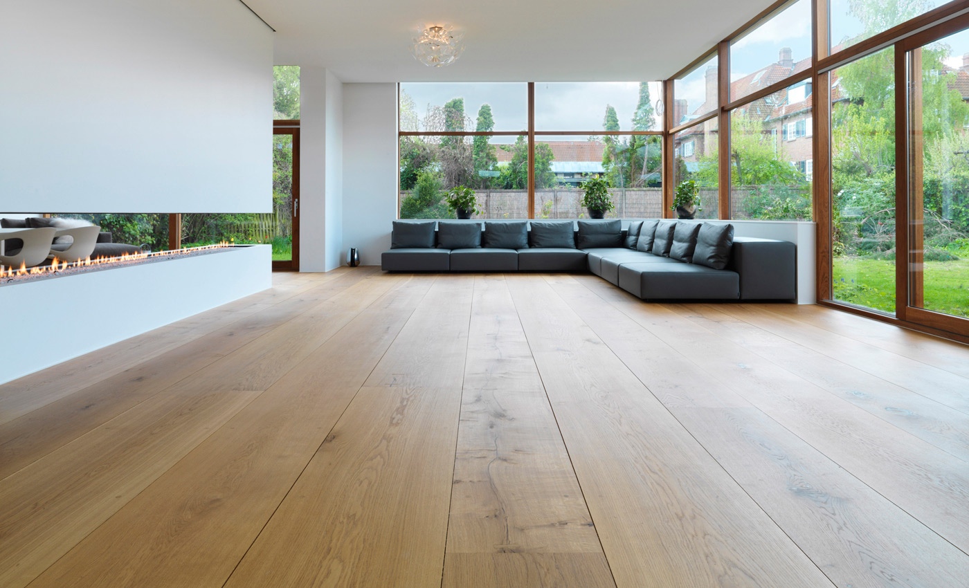 Sustainable Flooring Choices for Modern Homes
