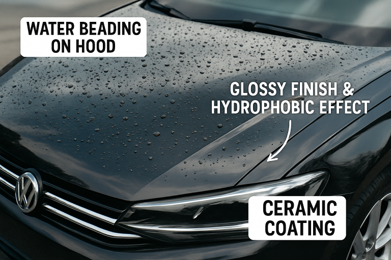 Ceramic Coatings