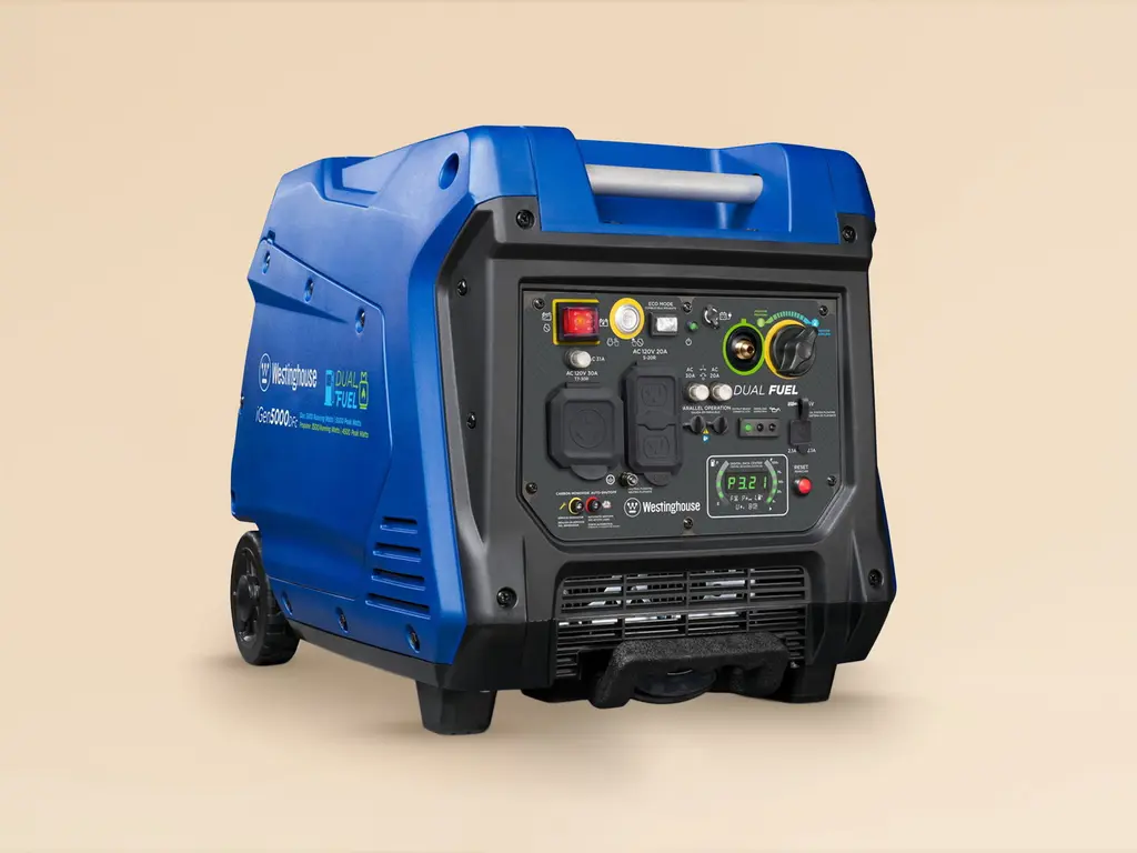 Portable Generators