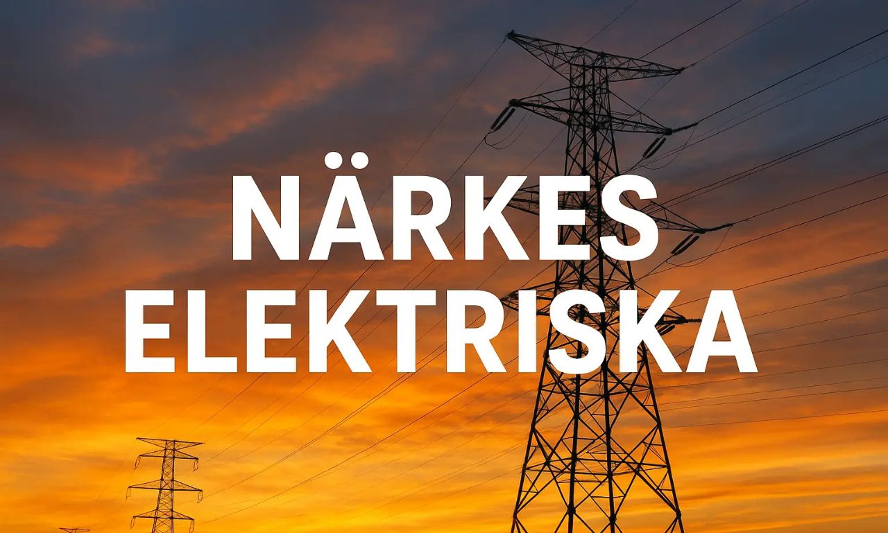 närkes elektriska