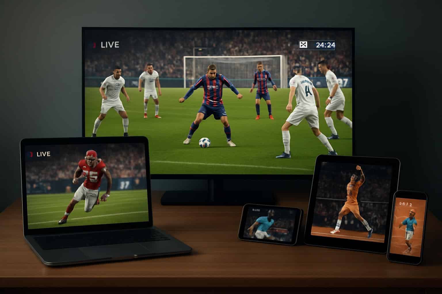 The Rise and Fall of Buffstreams: The Unofficial King of Sports Streaming