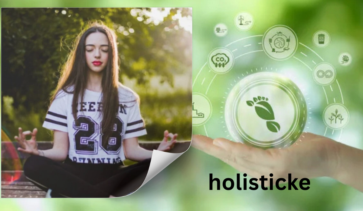 Holisticke: Exploring the Holistic Approach to Well-being