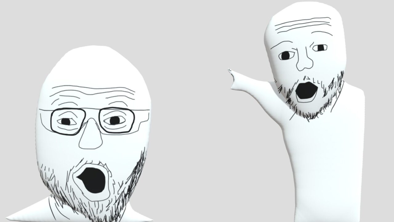 Wojak: The Cultural Phenomenon of the Internet Age