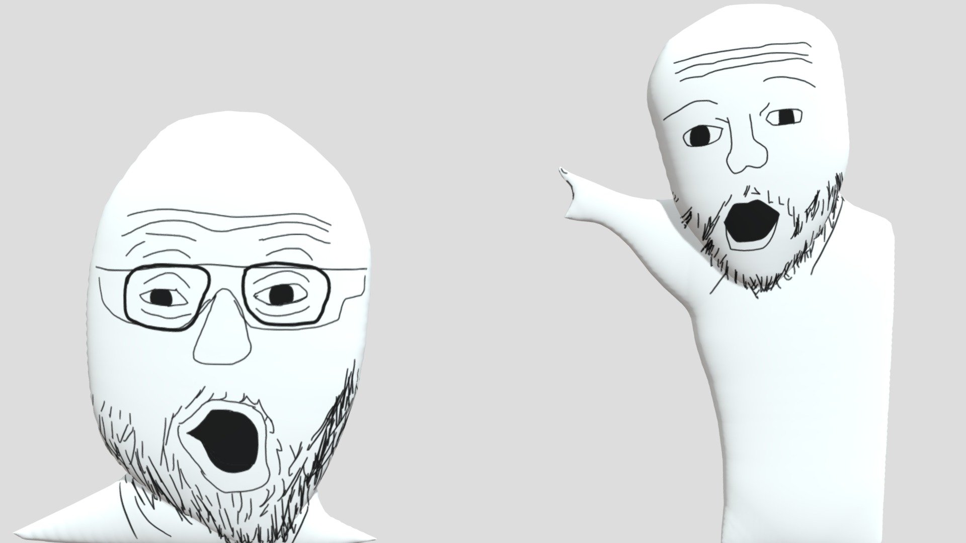 Wojak: The Cultural Phenomenon of the Internet Age