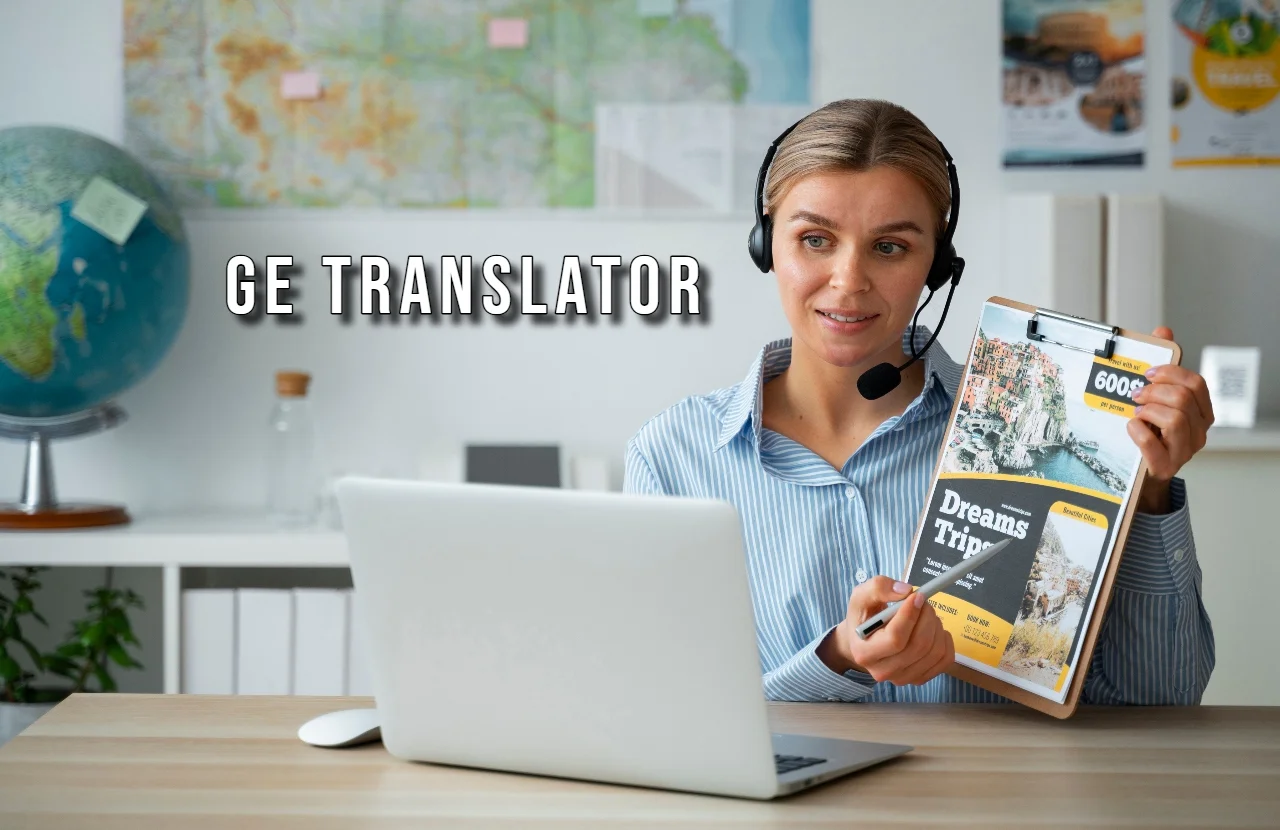 GE Translator: Revolutionizing Language Translation with Cutting-Edge Technology