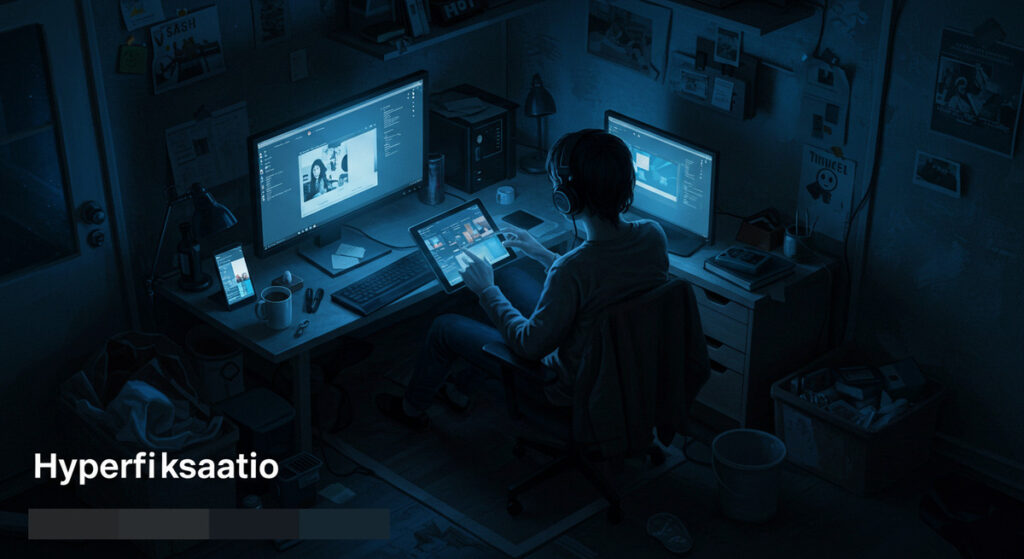 Understanding Hyperfixation: A Deep Dive into a Fascinating Cognitive Phenomenon