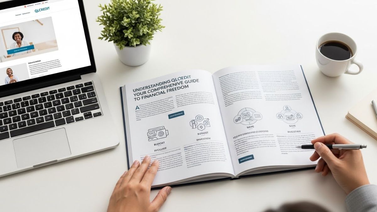 QLCredit: Revolutionizing Consumer Lending with Flexibility and Convenience