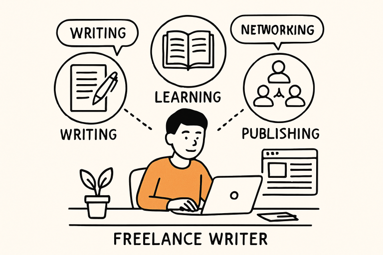 Freelance Writers