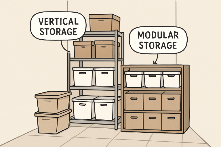 Smart Storage Solutions