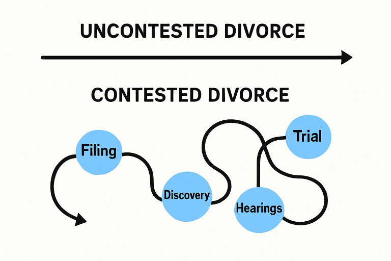Worcester Divorce