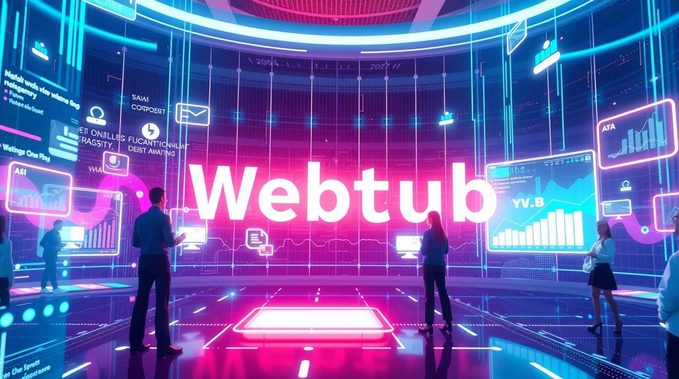 WebTub: Revolutionizing Online Content Streaming and Interaction