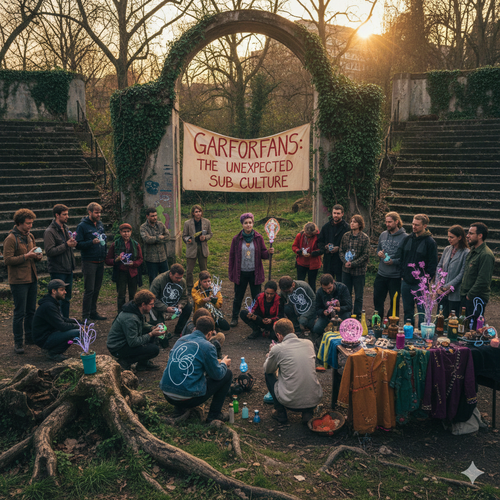 Garforfans: The Unexpected Subculture Thriving in Plain Sight