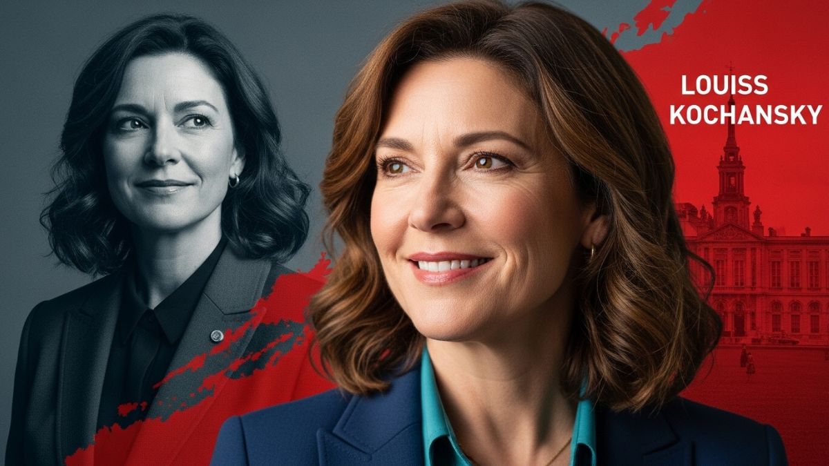 The Quiet Strength of Louisa Kochansky: A Portrait of Dedication