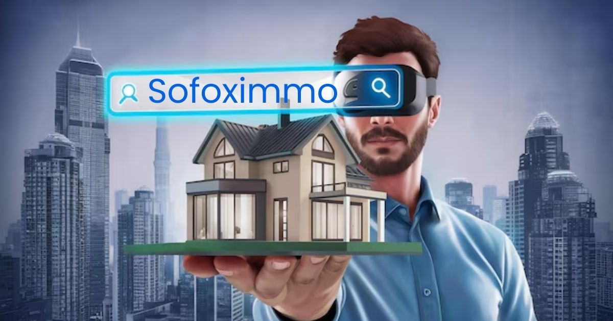Sofoximmo: Revolutionizing Real Estate with Digital Innovation